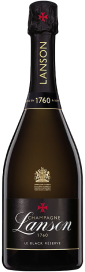 Champagne Brut Black Label Reserve Lanson 750.00