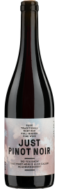 2020 Just Pinot Noir Suisse VdP Silou Wines Tschanz 750