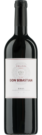 2017 Don Sebastian Crianza Rioja DOCa Unión Viti-Vinícola 1500