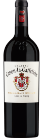 2018 Château Canon-la-Gaffelière (Bio) St-Emilion AOC (Bio) 750