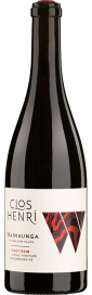 2019 Pinot Noir Waimaunga Marlborough Clos Henri Vineyard 750