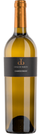2019 Chardonnay Barrique Valais du Rhône AOC Chai du Baron 750