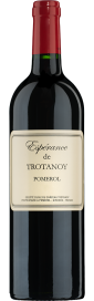 2016 Espérance de Trotanoy Pomerol AOC Second vin du Château Trotanoy 750