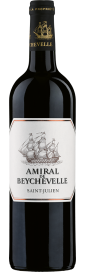 2018 Amiral de Beychevelle St-Julien AOC Second vin du Château Beychevelle 750