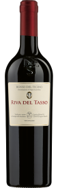 2019 Riva del Tasso Rosso Ticino DOC Cantina Pelossi 750