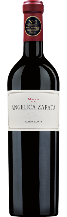 2019 Malbec Alta Angélica Zapata Mendoza Bodega Catena Zapata 750