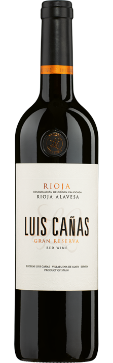 2016 Gran Reserva Rioja DOCa Bodegas Luis Cañas 750
