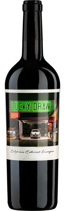 2019 Lucky Draw Cabernet Sauvignon California Lucky Draw Wines 750