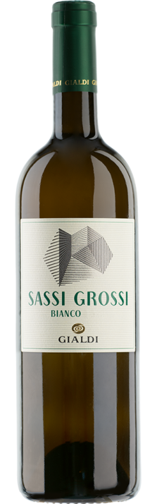 2019 Sassi Grossi Bianco del Ticino DOC Gialdi 750