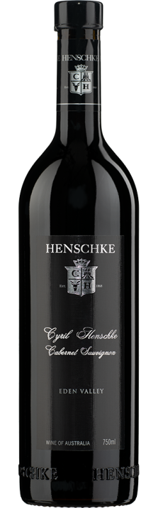 2015 Cabernet Sauvignon Cyril Henschke Eden Valley Henschke 750