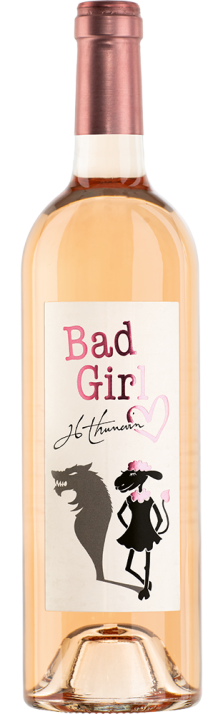 2020 Bad Girl Rosé Bordeaux AOC Jean-Luc Thunevin 750