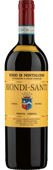 2019 Rosso di Montalcino DOC Tenuta Greppo Biondi-Santi 750