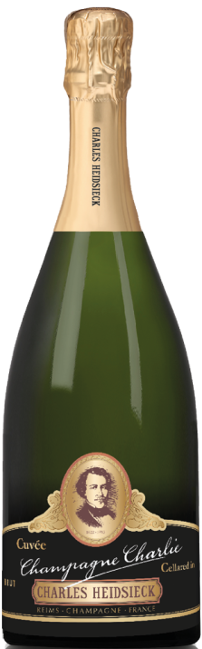 Champagne Charlie Charles Heidsieck 750