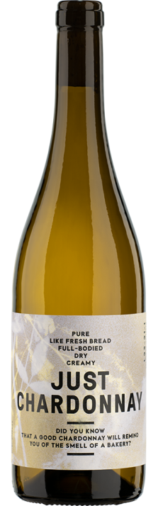 2021 Just Chardonnay Trois Lacs VdP Silou Wines Tschanz 750