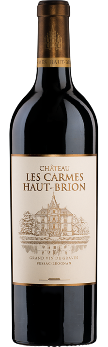 2018 Château Les Carmes Haut-Brion Pessac-Léognan AOC 750