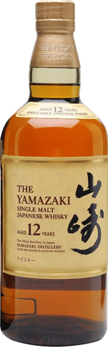 Whisky Yamazaki 12 Years Single Japanese Malt 700