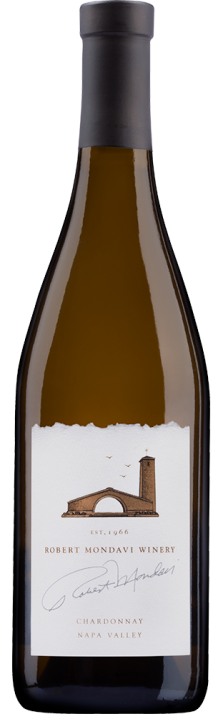 2021 Chardonnay Napa Valley Robert Mondavi Winery 750