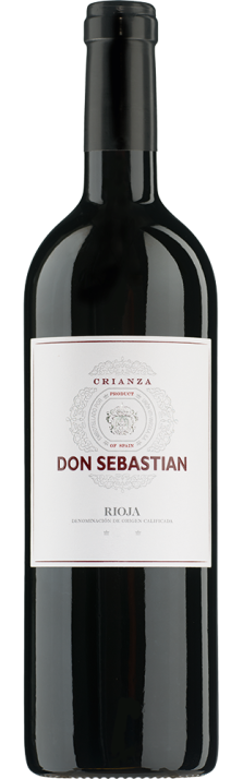 2017 Don Sebastian Crianza Rioja DOCa Unión Viti-Vinícola 1500
