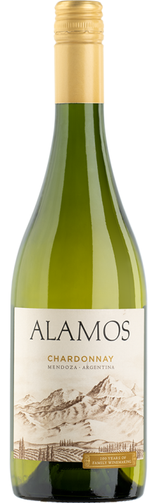 2021 Chardonnay Mendoza Alamos 750