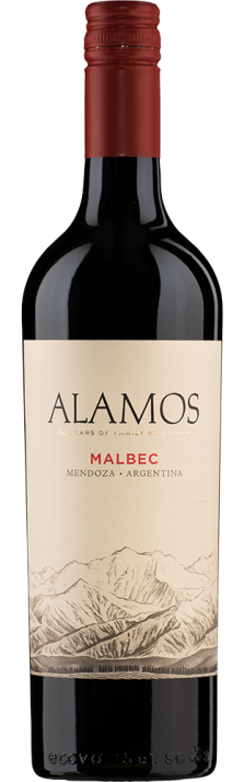 2021 Malbec Mendoza Alamos 100 years of Family Winemaking 750