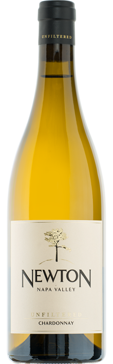 2018 Chardonnay Unfiltered Napa Valley Newton Vineyard 750