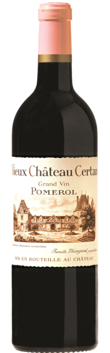 2023 Vieux Château Certan Pomerol AOC 750.00