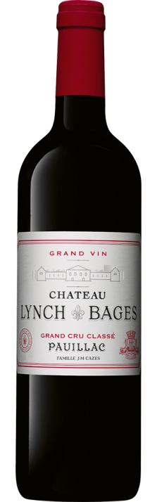 2021 Château Lynch-Bages 5e Cru Classé Pauillac AOC 750