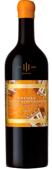 2020 Château Ducru-Beaucaillou 2e Cru Classé St-Julien AOC 750