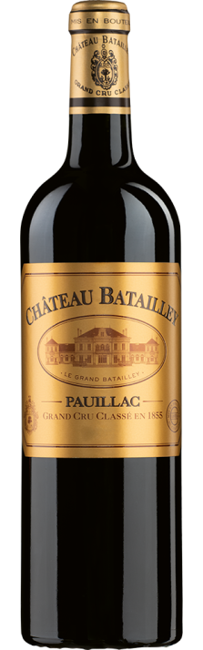 2023 Château Batailley 5e Cru Classé Pauillac AOC 750