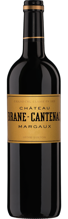 2023 Château Brane-Cantenac 2e Cru Classé Margaux AOC 750