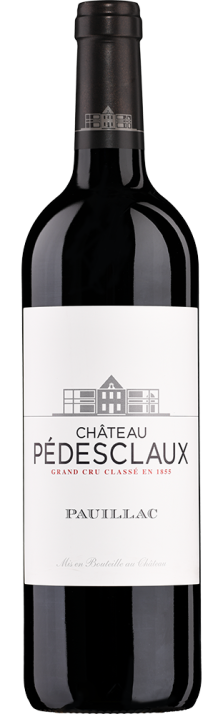 2018 Château Pédesclaux 5e Cru Classé Pauillac AOC 750