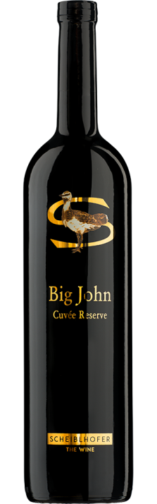 2019 Big John Cuvée Reserve Burgenland Erich Scheiblhofer 750
