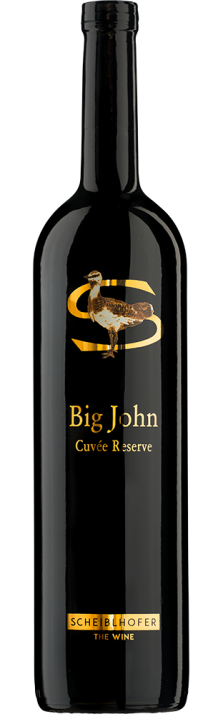 2022 Big John Cuvée Reserve Burgenland Erich Scheiblhofer 750