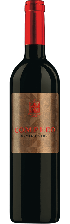 2016 Compleo Cuvée Noire Vin de Pays Suisse Staatskellerei Zürich 18000