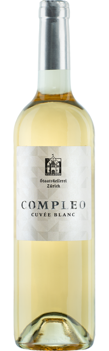 2022 Compleo Cuvée Blanc Vin de Pays Suisse Staatskellerei Zürich 750
