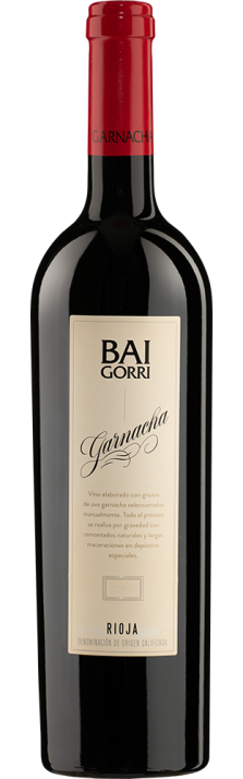 2019 Baigorri Garnacha Rioja DOCa Bodegas Baigorri 750