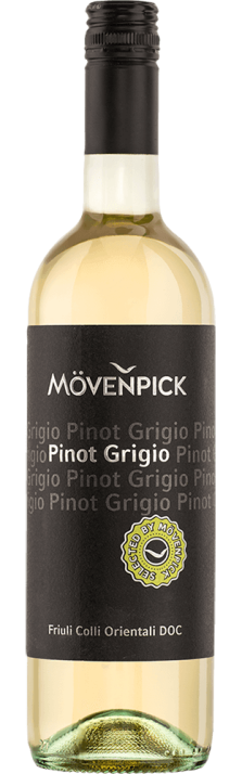 2023 Pinot Grigio Friuli Colli Orientali DOC Selected by Mövenpick Cabert 750