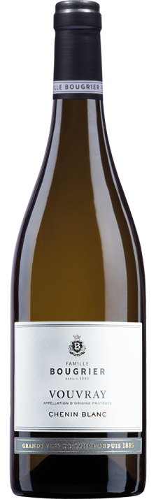 2022 Vouvray AOP Famille Bougrier 750