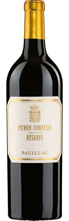 2023 La Réserve de la Comtesse Pauillac AOC Second vin du Château Pichon Longueville Comtesse de Lalande 750