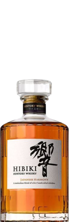 Whisky Suntory Hibiki Harmony Japanese Blended 700.00