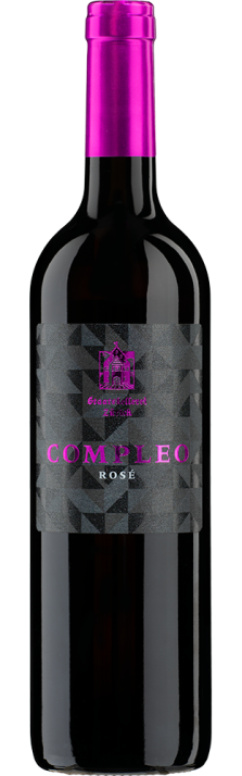 2023 Compleo Rosé Vin de Pays Suisse Staatskellerei Zürich 750