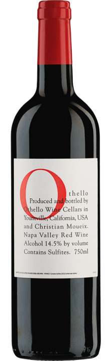 2018 Othello Napa Valley Christian Moueix Othello Wine Cellars 750