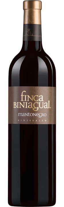 2018 Mantonegro Binissalem Mallorca DO Finca Biniagual 750