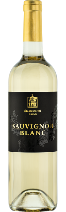 2023 Sortenrein Sauvignon Blanc Vin de Pays Suisse Staatskellerei Zürich 750