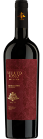 2022 Velluto Rosso Aglianico Beneventano IGT Nativ 750