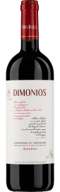 2021 Dimonios Cannonau di Sardegna DOC Riserva Sella & Mosca 750