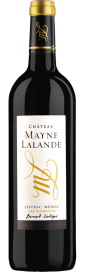 2019 Château Mayne Lalande Listrac-Médoc AOC 750