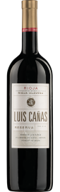 2018 Luis Cañas Reserva Rioja DOCa Bodegas Luis Cañas 750