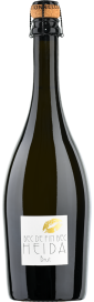 Bec de Fin Bec Heida Brut Valais AOC Cave Fin Bec (Bio) 750