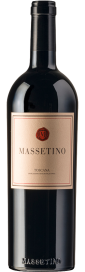 2021 Massetino Toscana IGT Masseto 750